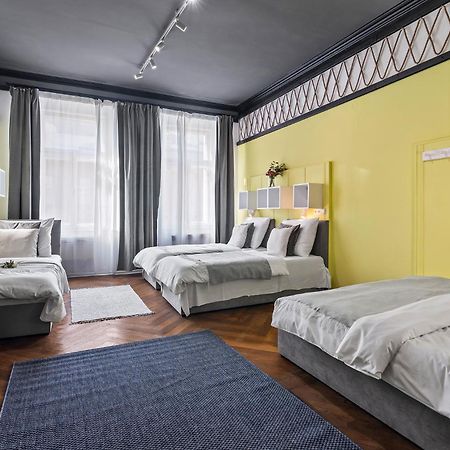 Florenc Apartments Prague 1 By Michal&Friends Praga Exterior foto