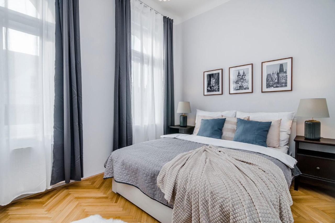Florenc Apartments Prague 1 By Michal&Friends Praga Exterior foto