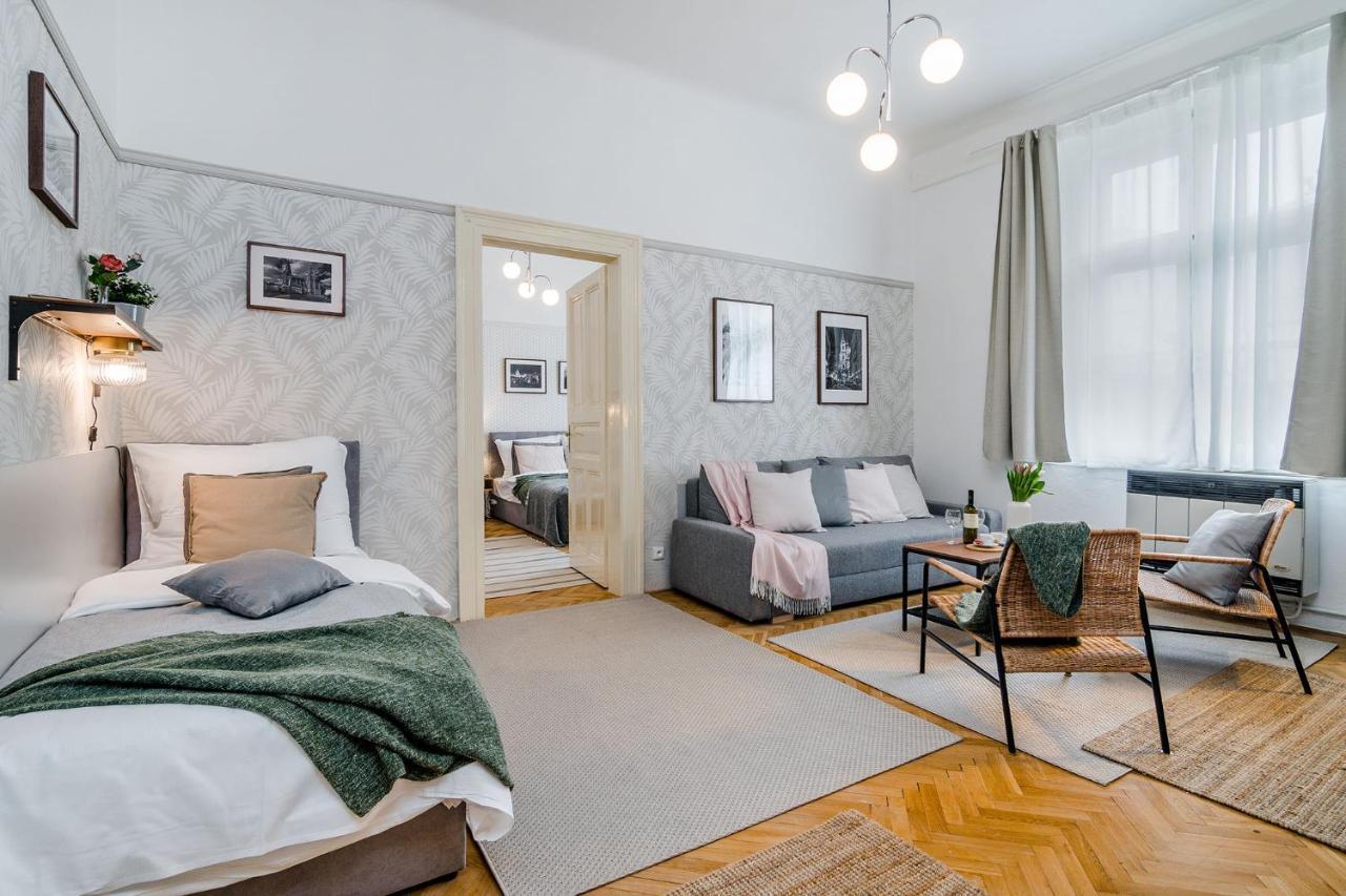 Florenc Apartments Prague 1 By Michal&Friends Praga Exterior foto
