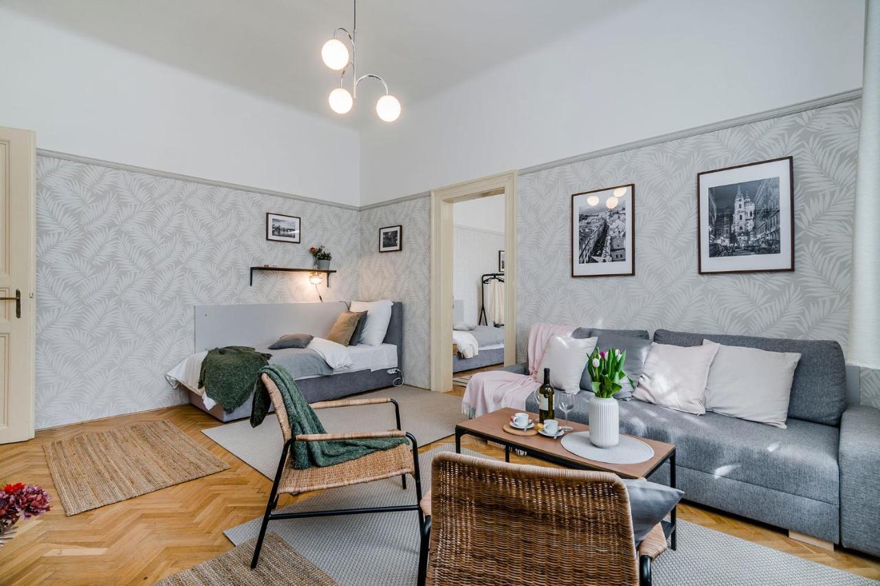 Florenc Apartments Prague 1 By Michal&Friends Praga Exterior foto