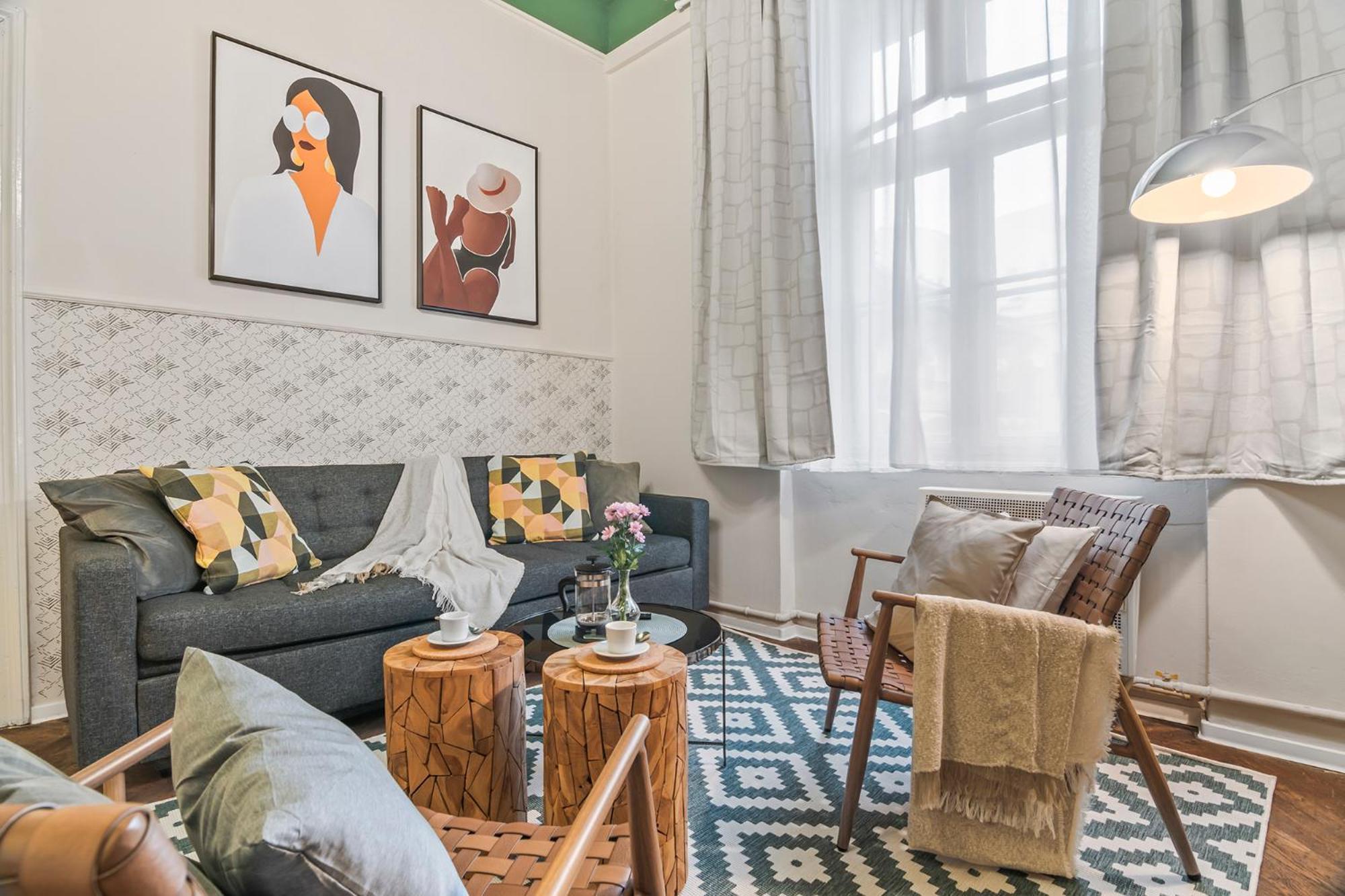 Florenc Apartments Prague 1 By Michal&Friends Praga Exterior foto