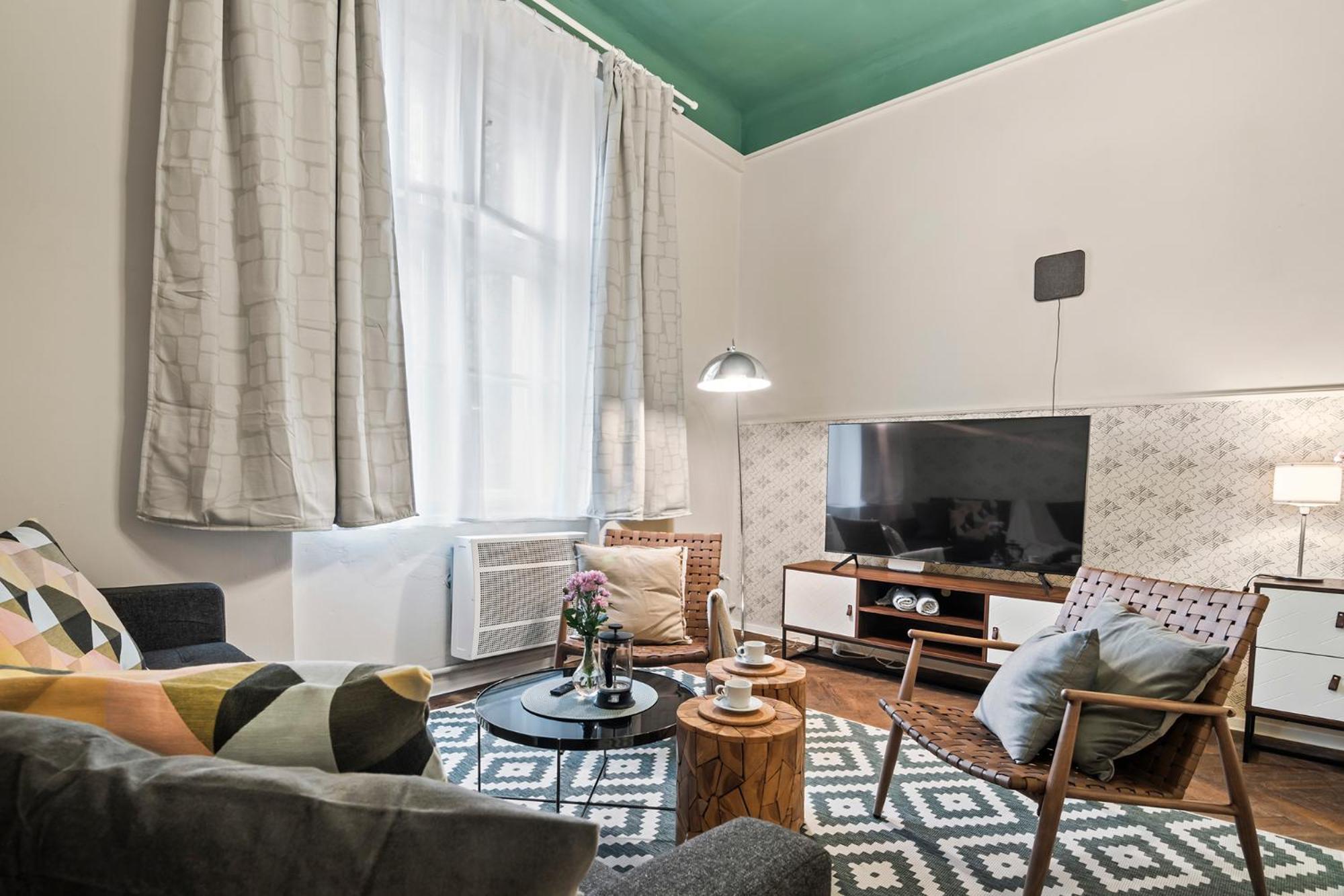 Florenc Apartments Prague 1 By Michal&Friends Praga Exterior foto