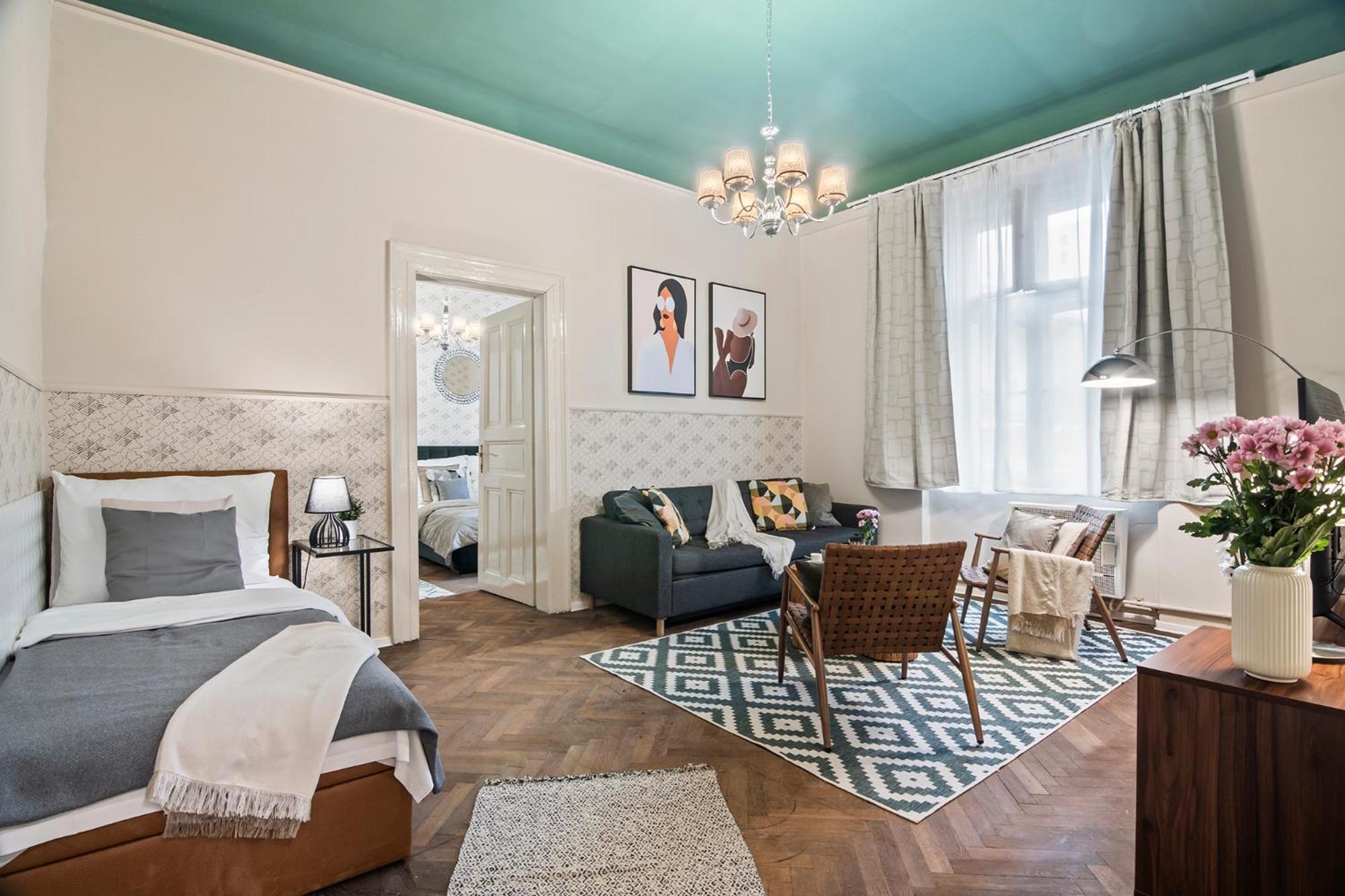 Florenc Apartments Prague 1 By Michal&Friends Praga Exterior foto