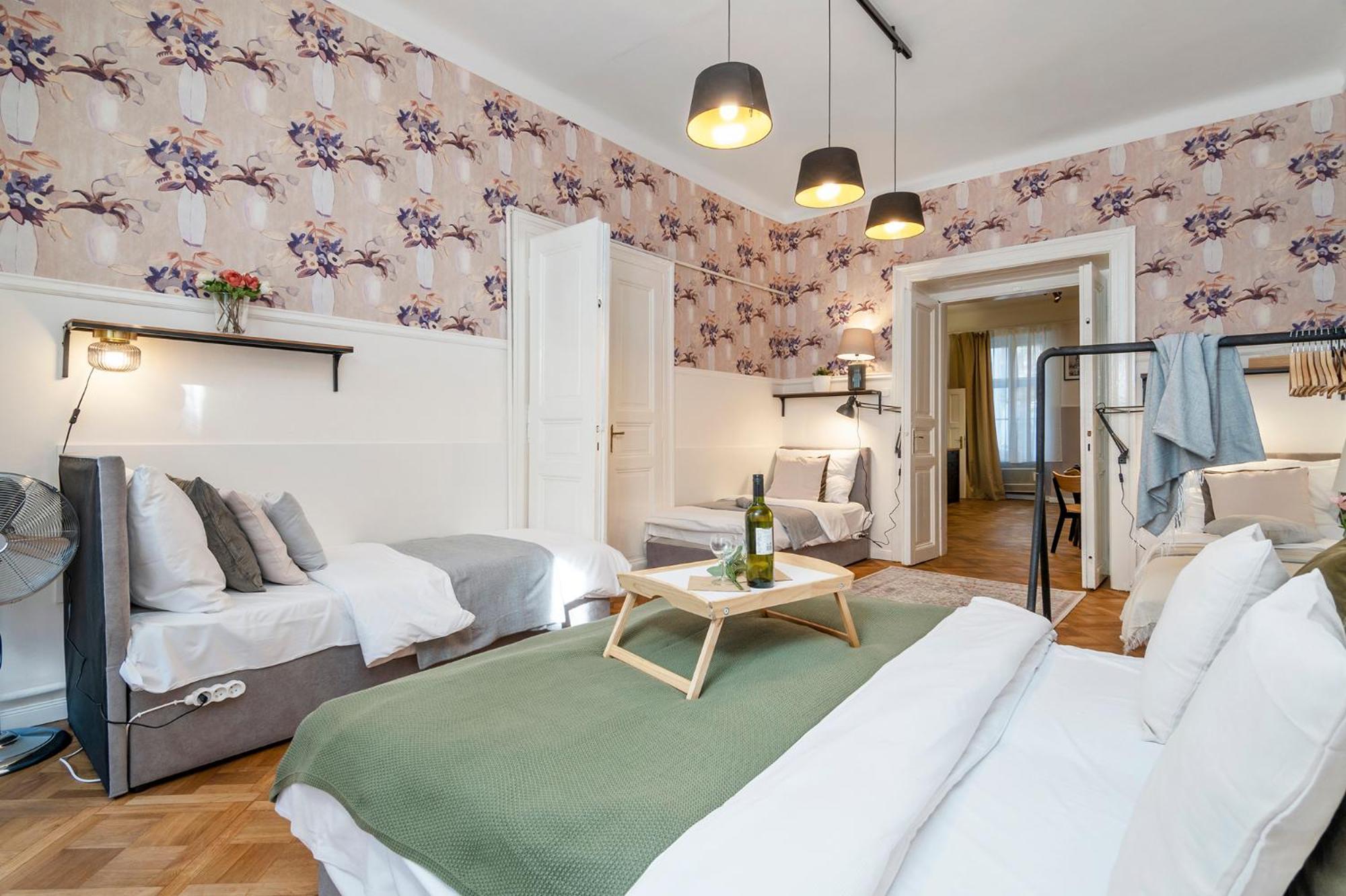 Florenc Apartments Prague 1 By Michal&Friends Praga Exterior foto