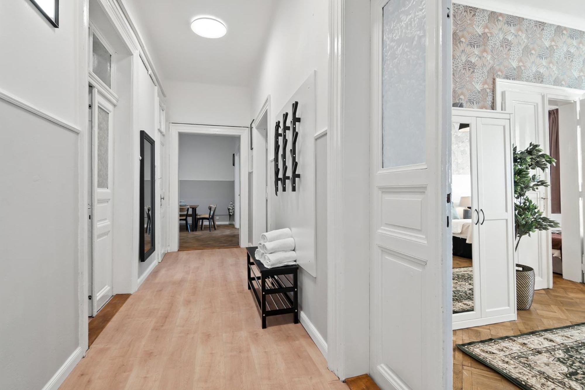 Florenc Apartments Prague 1 By Michal&Friends Praga Exterior foto