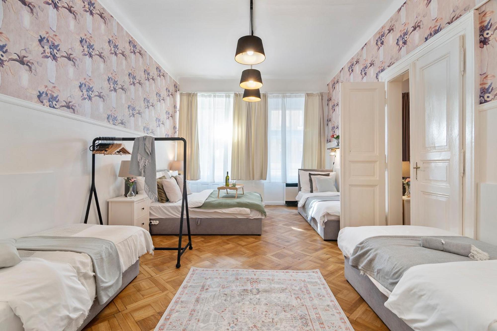 Florenc Apartments Prague 1 By Michal&Friends Praga Exterior foto