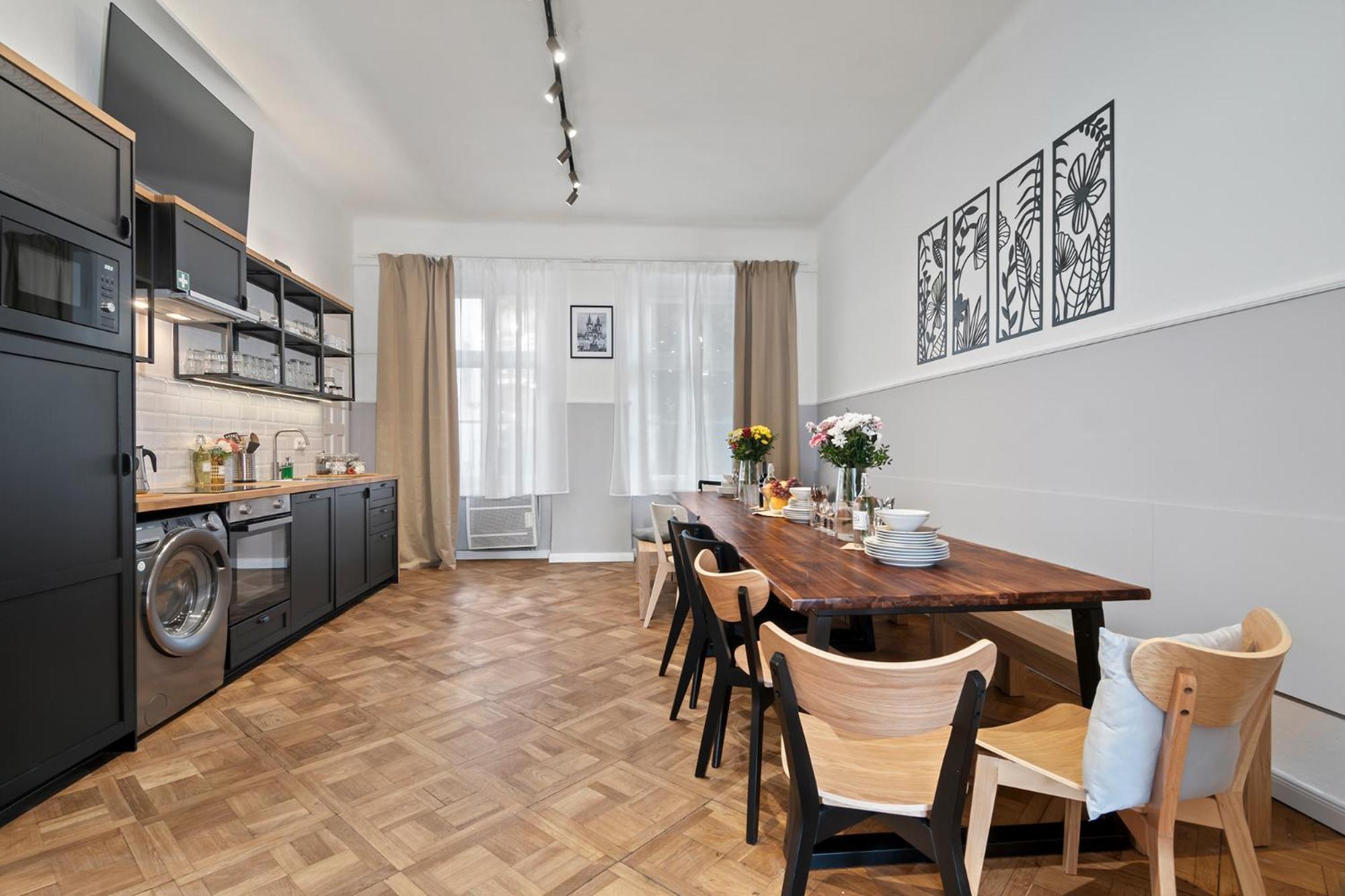 Florenc Apartments Prague 1 By Michal&Friends Praga Exterior foto