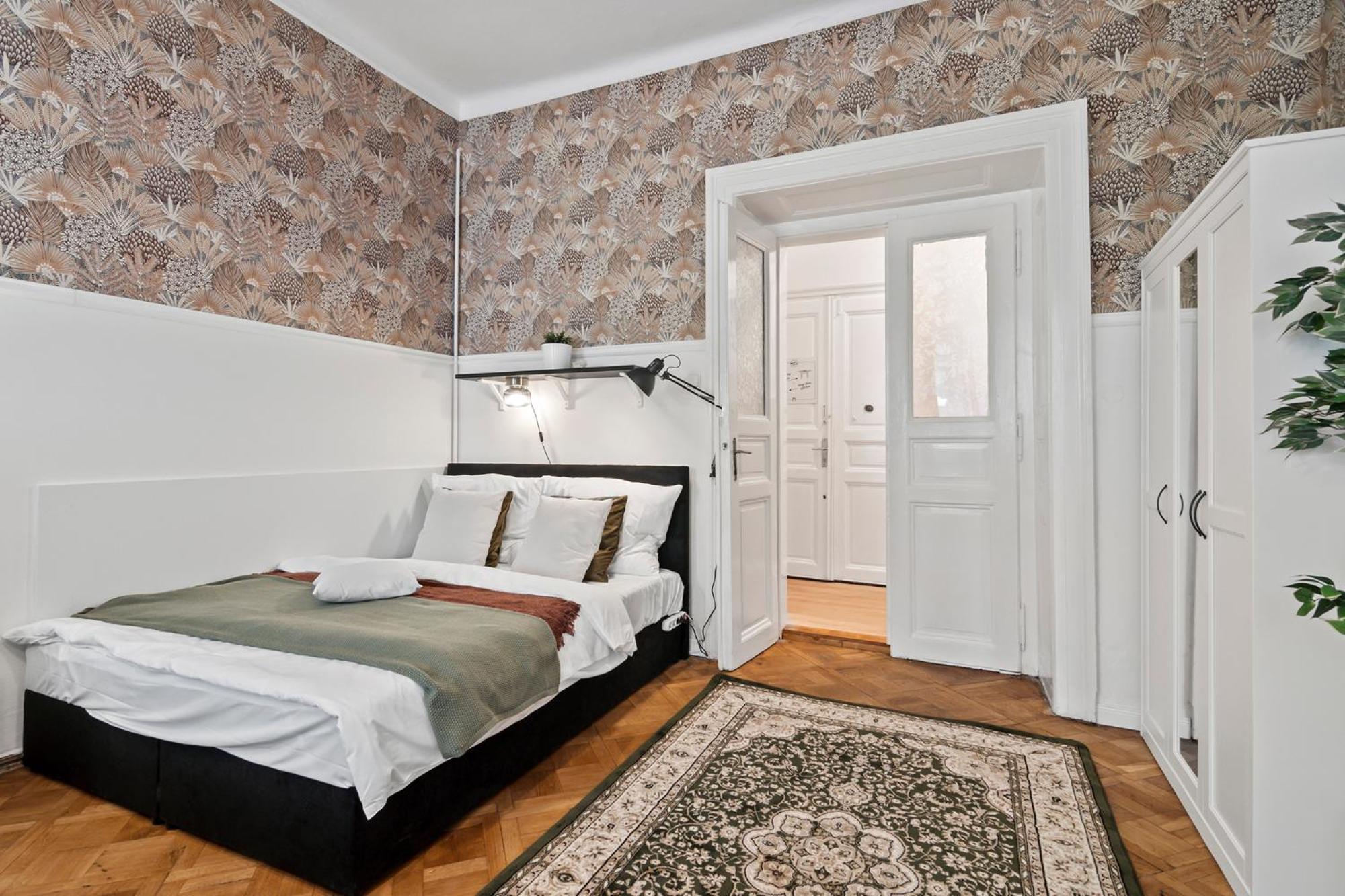 Florenc Apartments Prague 1 By Michal&Friends Praga Exterior foto