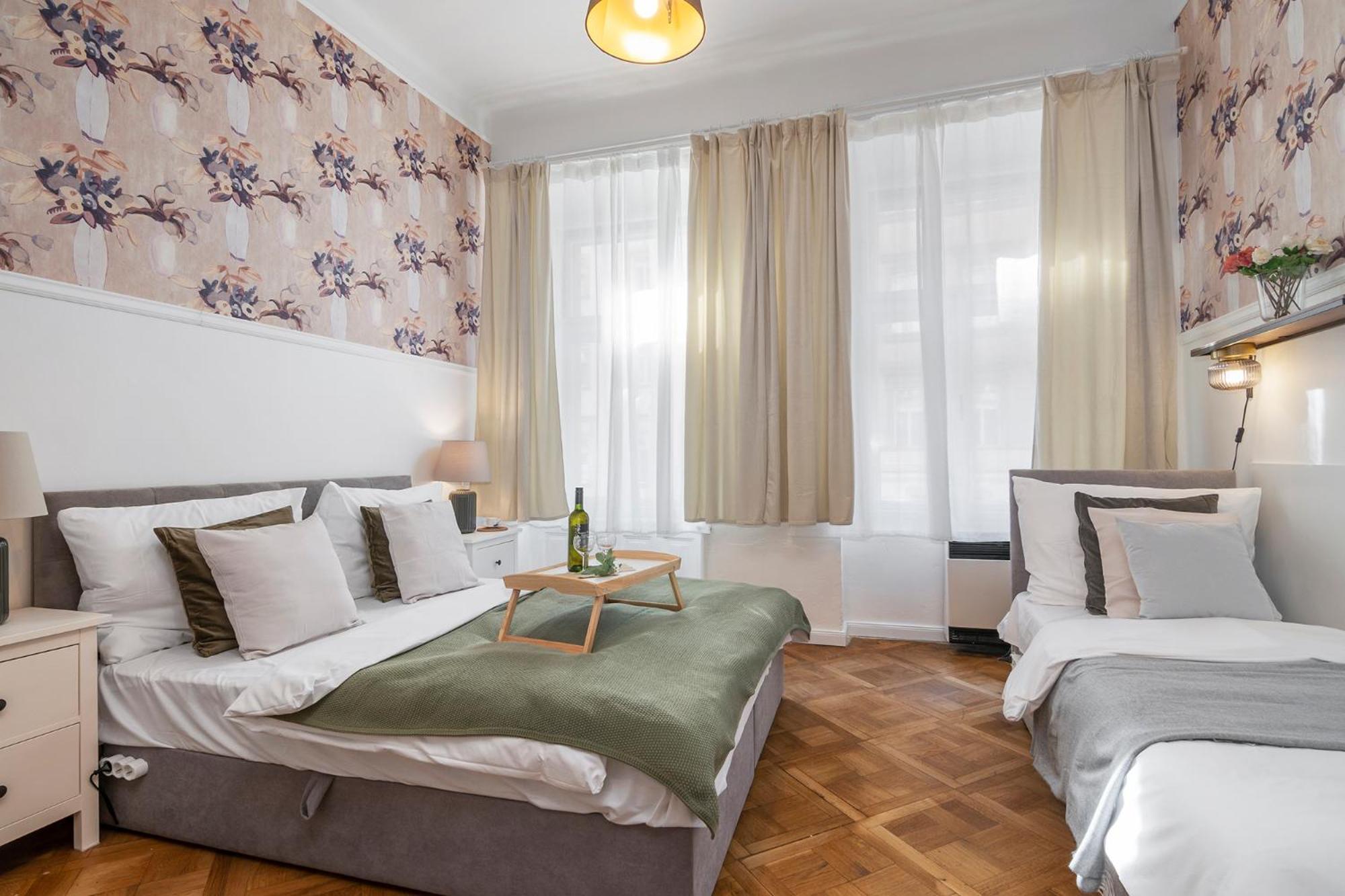 Florenc Apartments Prague 1 By Michal&Friends Praga Exterior foto