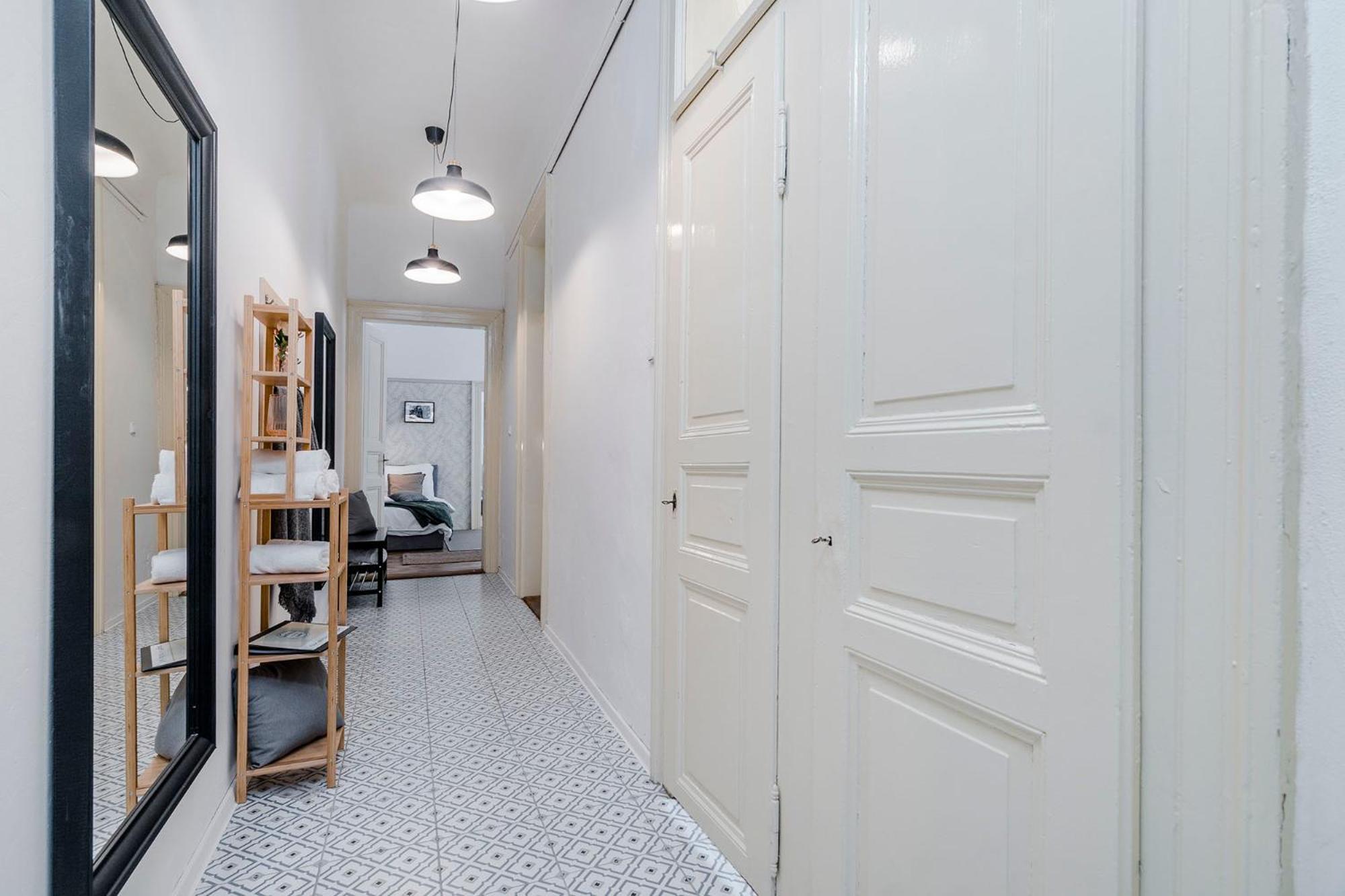 Florenc Apartments Prague 1 By Michal&Friends Praga Quarto foto