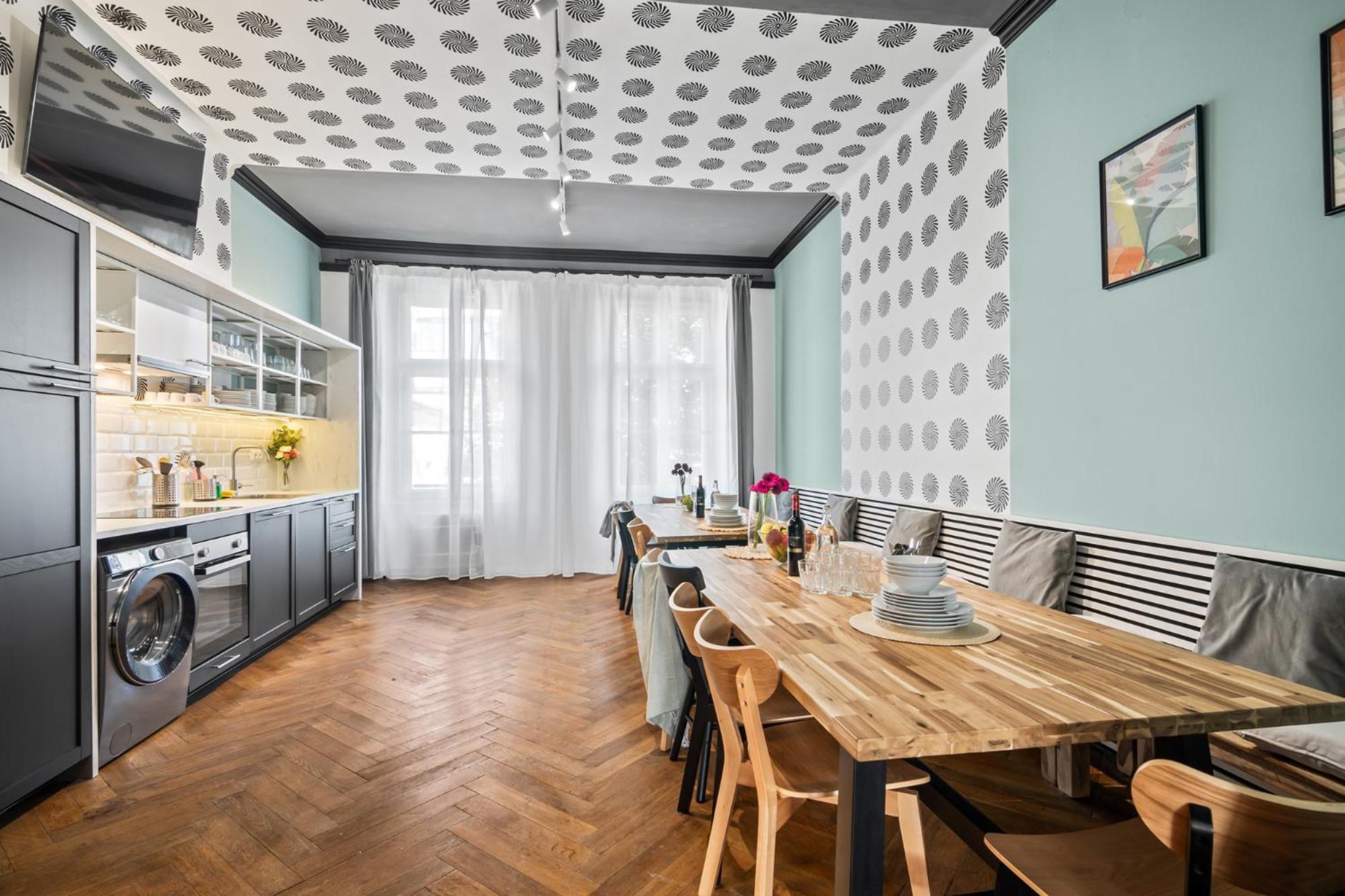 Florenc Apartments Prague 1 By Michal&Friends Praga Exterior foto