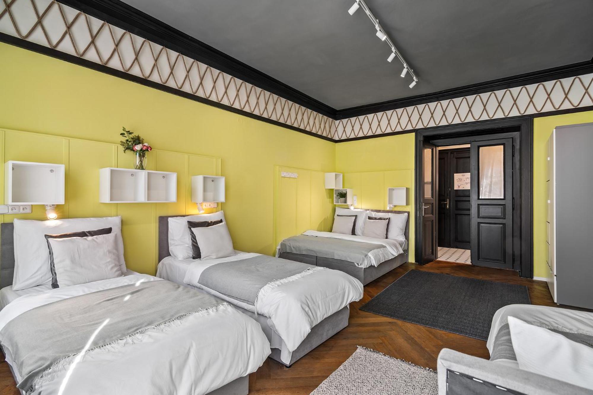 Florenc Apartments Prague 1 By Michal&Friends Praga Exterior foto