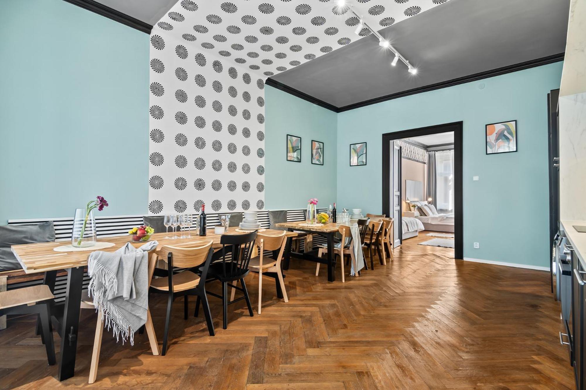 Florenc Apartments Prague 1 By Michal&Friends Praga Exterior foto