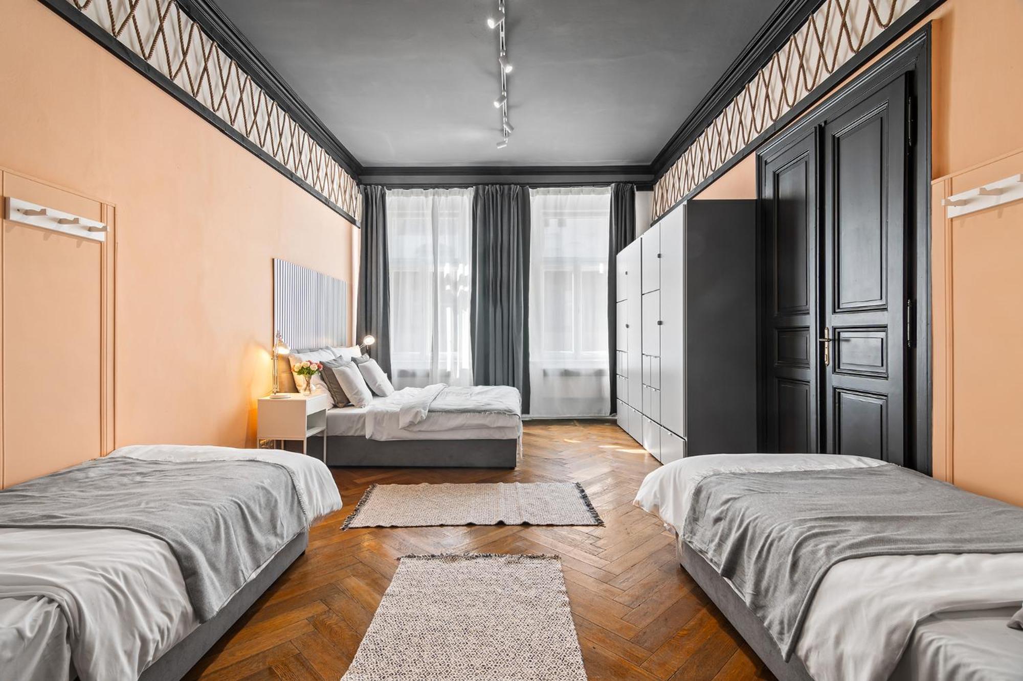Florenc Apartments Prague 1 By Michal&Friends Praga Exterior foto