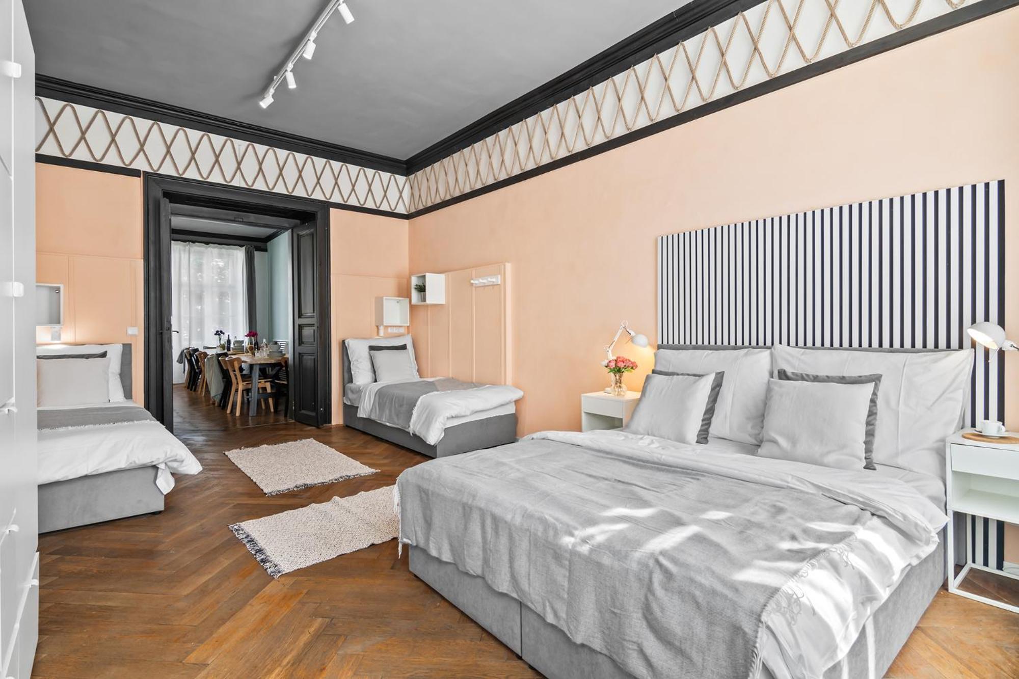 Florenc Apartments Prague 1 By Michal&Friends Praga Exterior foto
