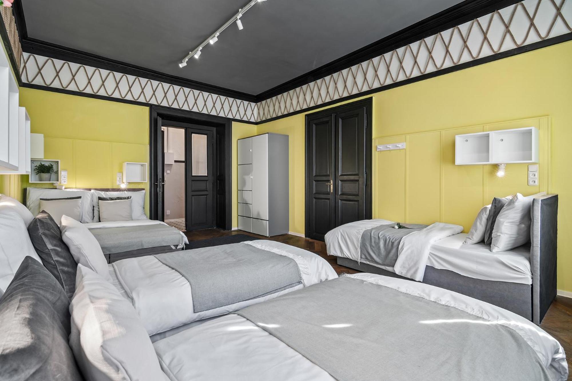 Florenc Apartments Prague 1 By Michal&Friends Praga Exterior foto