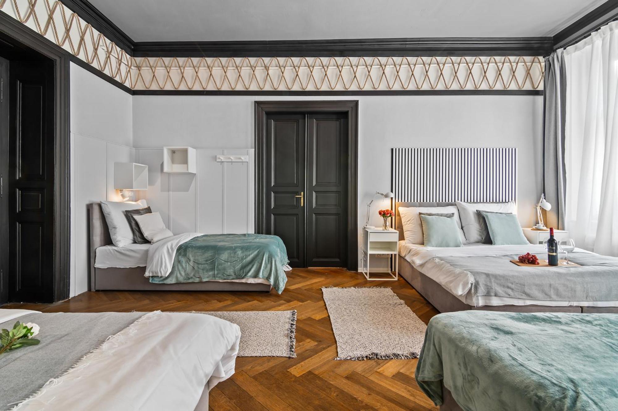 Florenc Apartments Prague 1 By Michal&Friends Praga Exterior foto