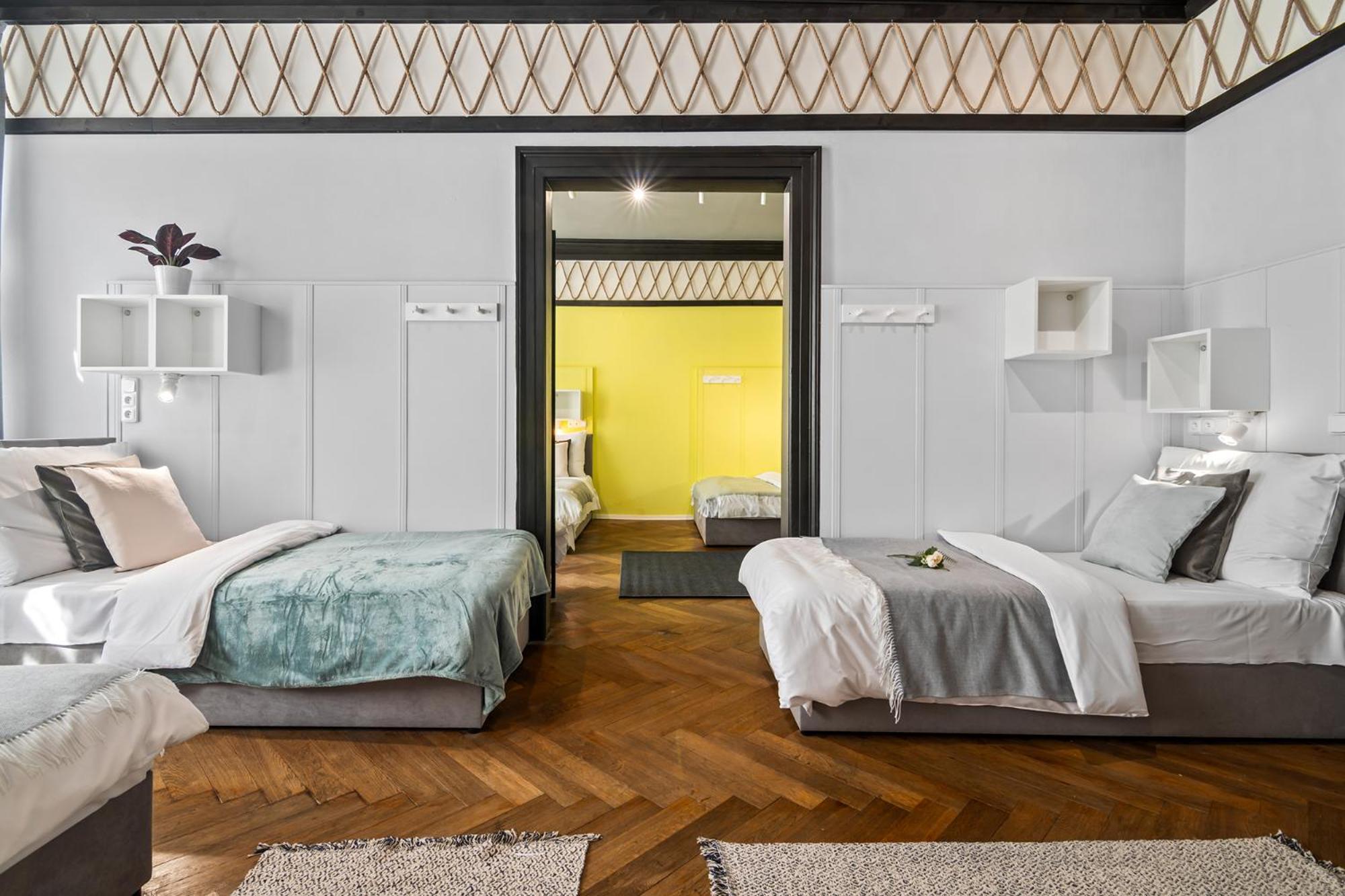 Florenc Apartments Prague 1 By Michal&Friends Praga Exterior foto