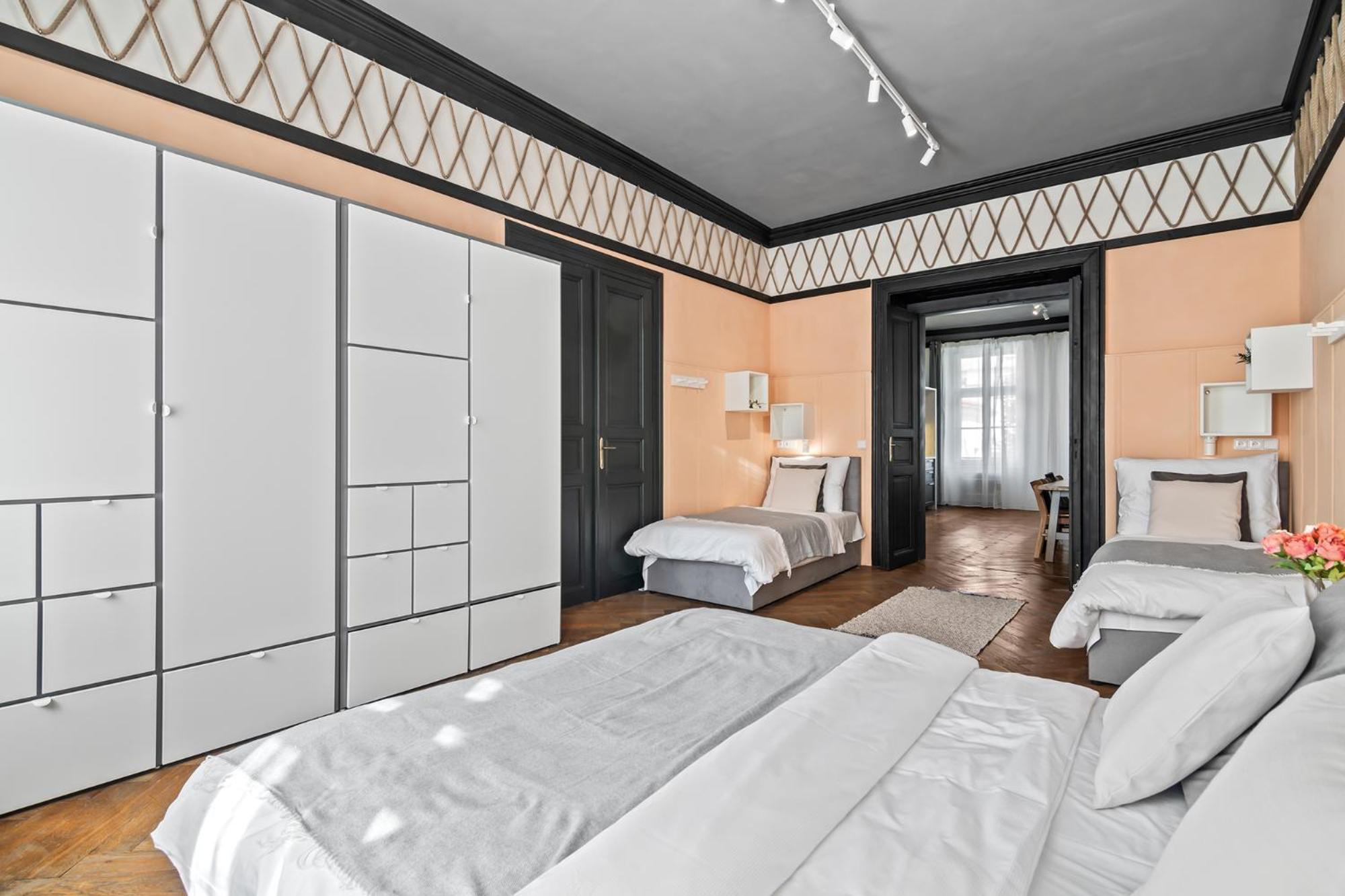 Florenc Apartments Prague 1 By Michal&Friends Praga Exterior foto